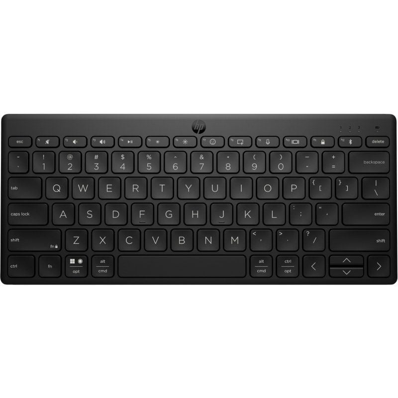 Teclado Compacto Inalámbrico por Bluetooth HP 350