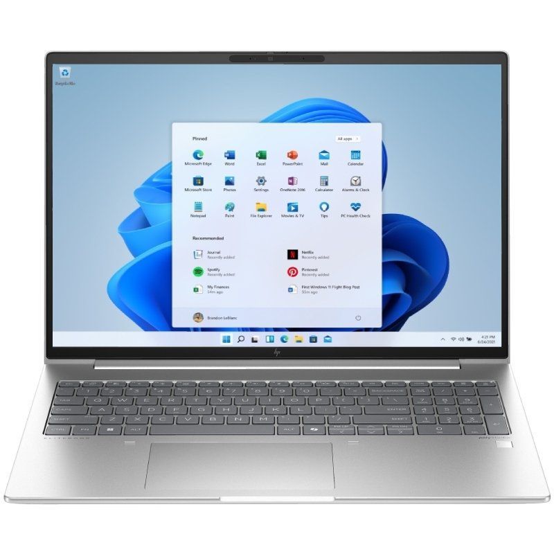 Portátil HP EliteBook 665 G11 A37CYET Ryzen 5 PRO 7535U/ 16GB/ 512GB SSD/ 16'/ Win11 Pro