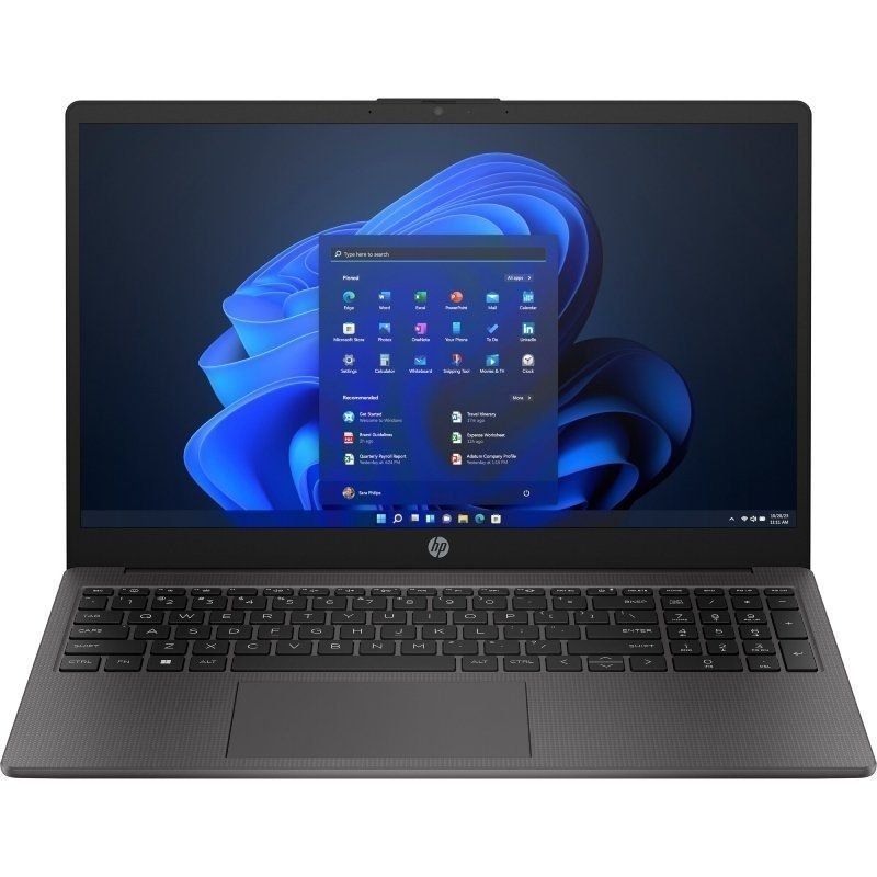 Portátil HP 250 G10 B2NU4ES Intel Core i5-1335U/ 16GB/ 512GB SSD/ 15.6'/ Win11 Pro