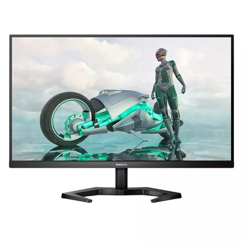 Monitor Gaming Philips 27M1N3200ZS 27'/ Full HD/ 1ms/ 165Hz/ IPS/ Negro