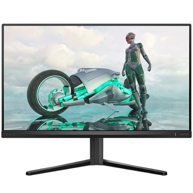 Monitor Gaming Philips Evnia 3000 27M2N3200S 27'/ Full HD/ 0.5ms/ 180Hz/ IPS/ Multimedia/ Negro