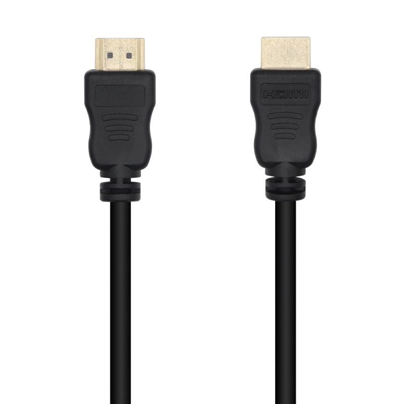 Cable HDMI 1.4 14+1 CCS Aisens A119-0531/ HDMI Macho - HDMI Macho/ 3m/ Negro