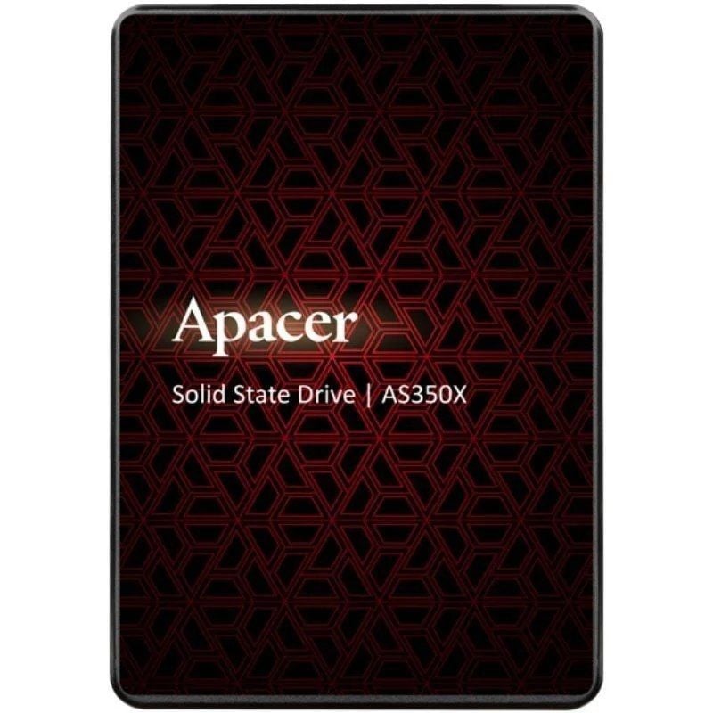 Disco SSD Apacer AS350X 512GB/ SATA III/ Full Capacity