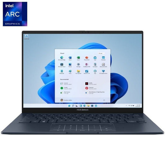 Portátil Asus ZenBook 14 OLED UX3405MA-PP606W Intel Core Ultra 7-155H/ 16GB/ 512GB SSD/ 14'/ Win11