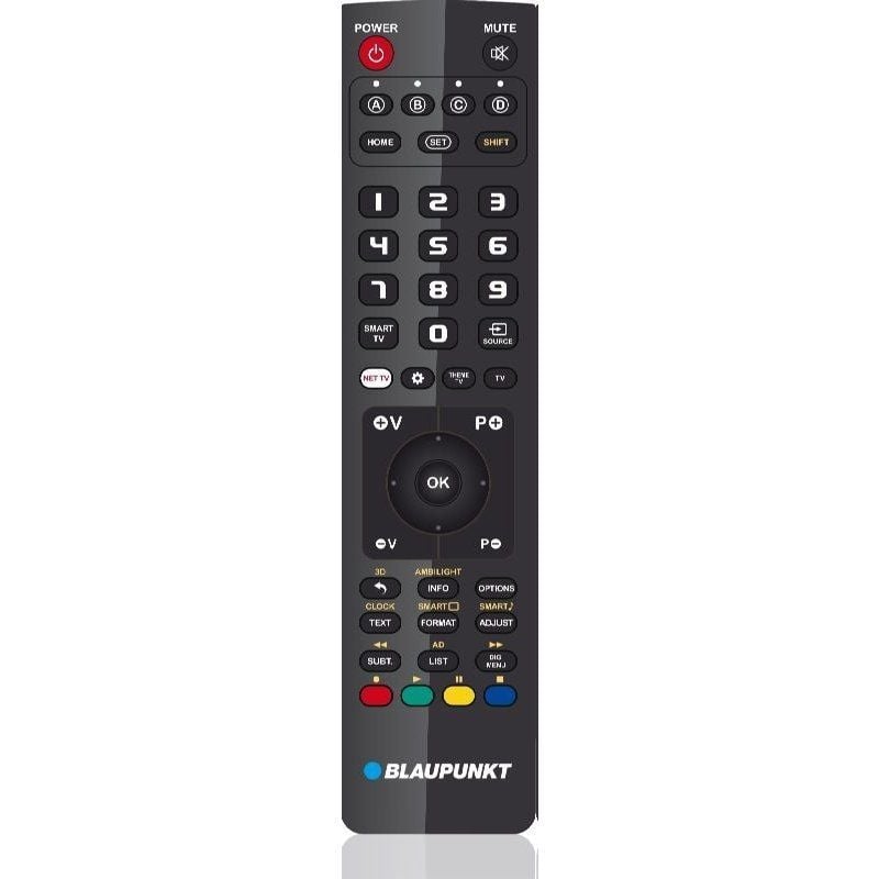 Mando Universal para TV Philips Blaupunkt BP3004