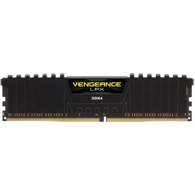 Memoria RAM Corsair Vengeance LPX 32GB/ DDR4/ 3000MHz/ 1.35V/ CL16/ DIMM