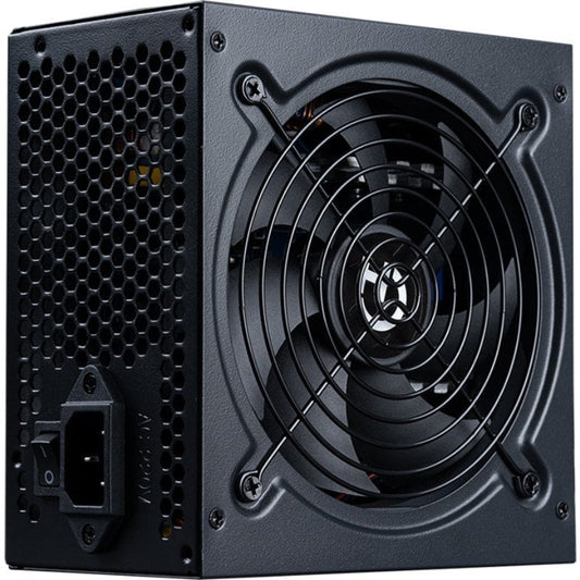Fuente de Alimentación Hiditec RX650/ 650W/ Ventilador 12cm/ 80 Plus Bronze