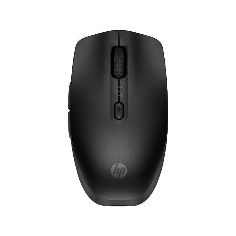 Ratón Inalámbrico por Bluetooth HP 420 Programable/ Hasta 4000 DPI/ Negro