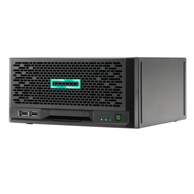 Servidor HPE Proliant Microserver Gen10 Plus v2 Intel Pentium G6405/ 16GB Ram