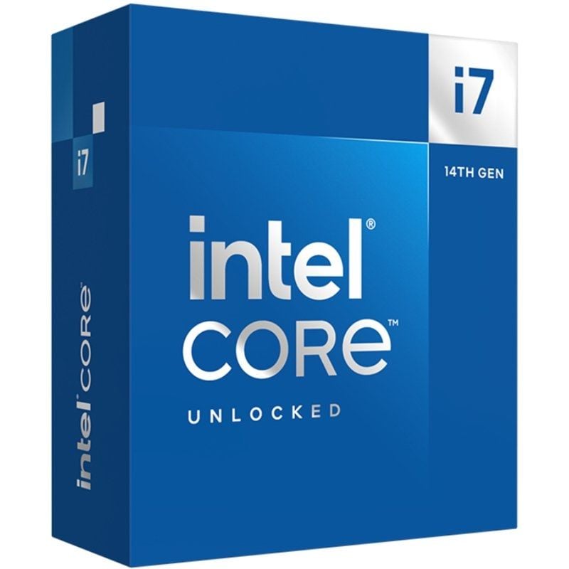 Procesador Intel Core i7-14700K 3.40GHz Socket 1700