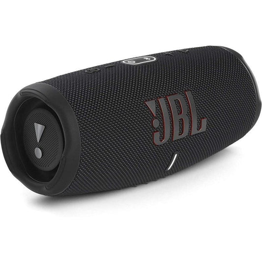 Altavoz con Bluetooth JBL Charge 5/ 40W/ 1.0/ Negro