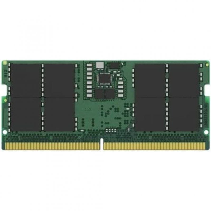 Memoria RAM Kingston KCP548SS8 16GB/ DDR5/ 4800MHz/ 1.1V/ CL40/ SODIMM