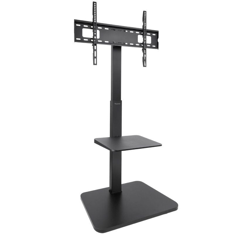 Soporte de Suelo TooQ MOON FS2287M-B para TV de 37-75'/ hasta 40kg