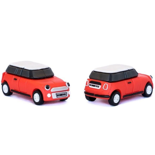 Pendrive 32GB Tech One Tech Mini Cooper S Rojo USB 2.0