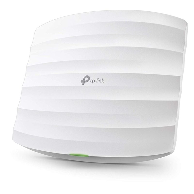 Punto de Acceso Inalámbrico TP-Link Omada EAP115 PoE 300Mbps/ 2.4GHz/ Antenas de 4dBi/ WiFi 802.11n/b/g