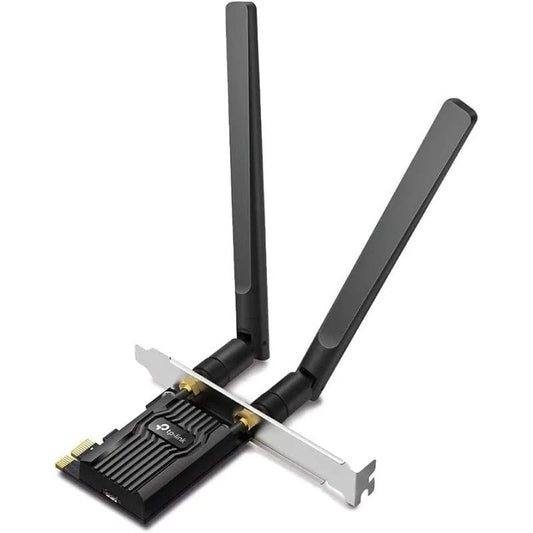 Tarjeta de Red Inalámbrica-PCI Express TP-Link Archer TX20E/ 1800Mbps/ 2.4/5GHz