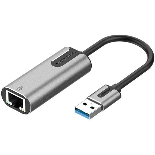 Adaptador USB 3.0 - RJ45 Vention CEWHB/ 1000Mbps