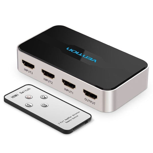 Duplicador Vention AFFH0/ 4xHDMI Hembra - HDMI Macho