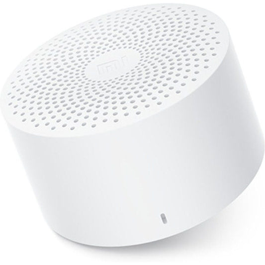 Altavoz con Bluetooth Xiaomi Mi Compact Bluetooth Speaker 2/ 1.0/ Blanco