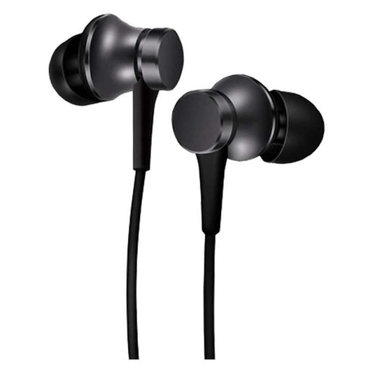 Auriculares Intrauditivos Xiaomi Mi In Ear Basic/ con Micrófono/ Jack 3.5/ Negros